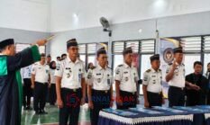 Pelantikan Pejabat Manajerial, Komitmen Lapas Pati Wujudkan Tata Kelola Berintegritas