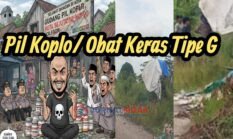 Bisnis Tramadol MWD Menggurita di Lahan Pemkot: Membunuh Generasi Muda di Bawah Hidung Penguasa 