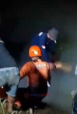 Hebohkan Warga, Jasad Warga Desa Kedungdowo Kudus Ditemukan di Sungai Muneng