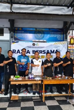 Razia Bersama Pada Lapas Pati, Perkuat Keamanan di Bulan Ramadhan