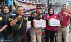 Bulan Penuh Berkah YBI DPC Brebes ,Bagikan 1000 Takjil Di wilayah Kecamatan Losari